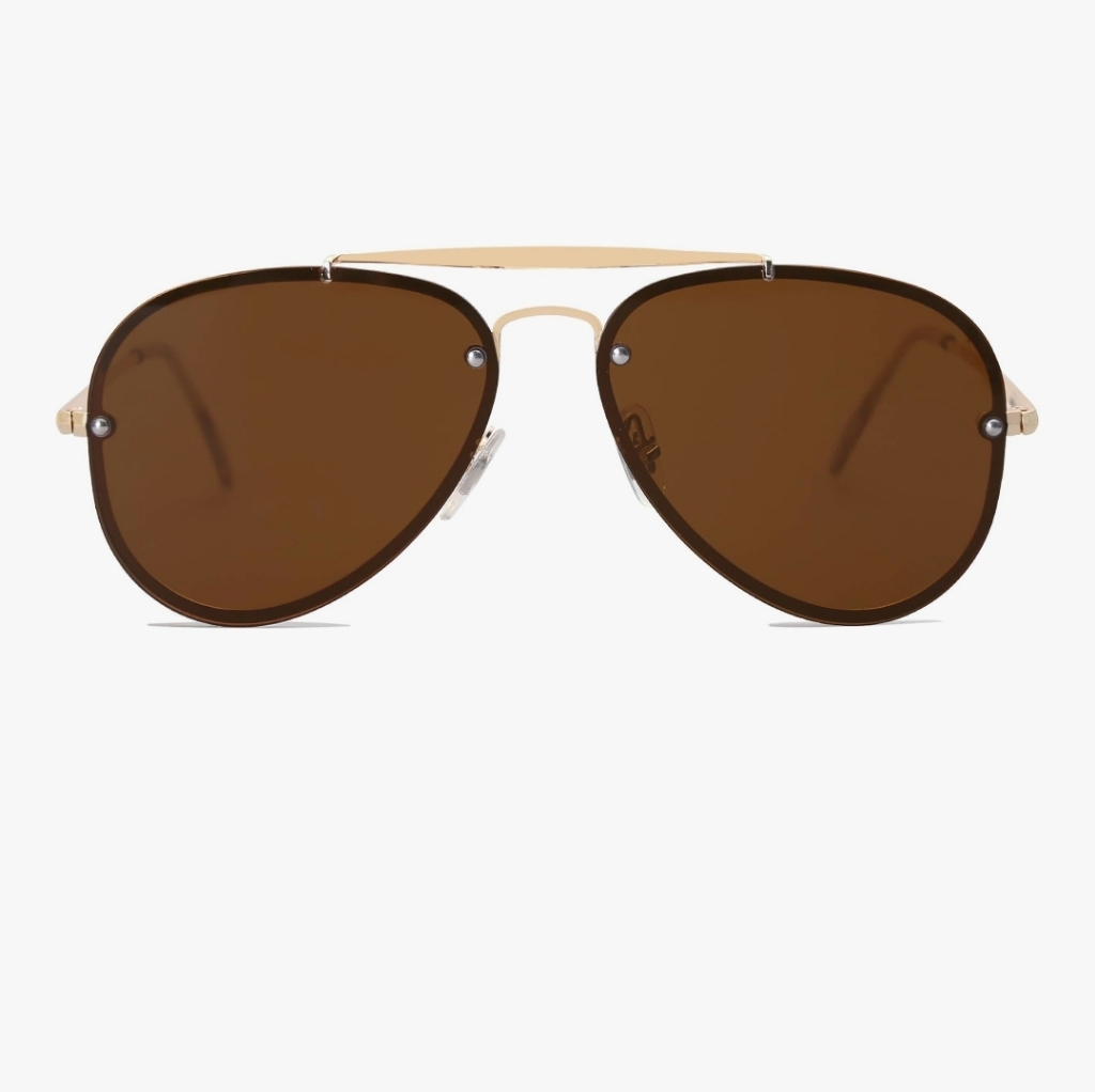 Rimless Aviators